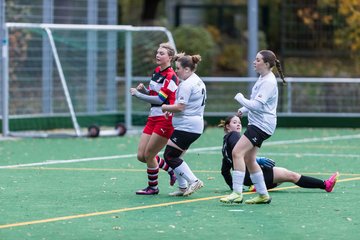 Bild 236 - wBJ VfL Pinneberg 2 - Altona 93 2 : Ergebnis: 0:10